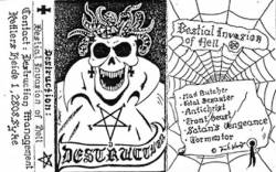 Destruction : Bestial Invasion of Hell